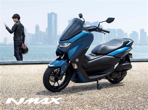 nmax color|NEW MOTORCYCLE: Yamaha NMAX ABS Launched with New .